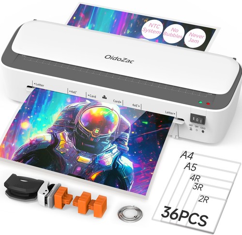 Laminator machine in 1 - in,