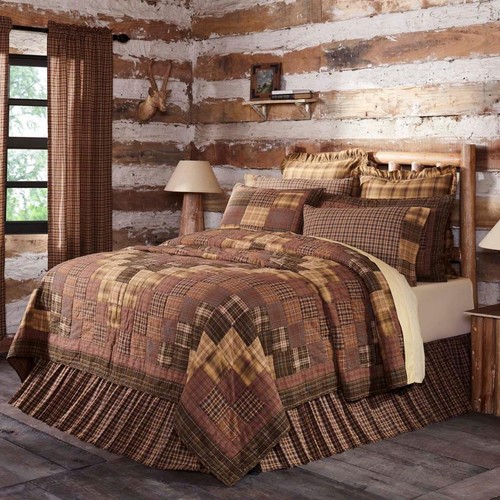 Prescott quilt collection - quilt,
