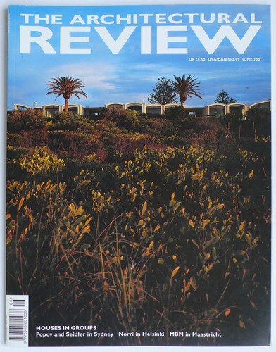 Architectural review magazine - review,