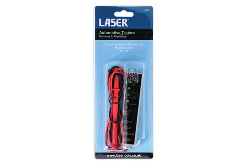 Laser 2274 battery - laser,
