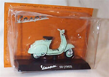Vespa 50 1963 Light Green