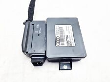 AUDI A6 C7 ELECTRIC PARKING BRAKE CONTROL MODULE ECU 4H0907801E 2011