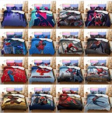 3D Bedding Set Single Double