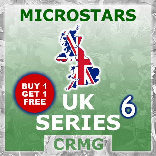 Crmg corinthian microstars - microstars, uk