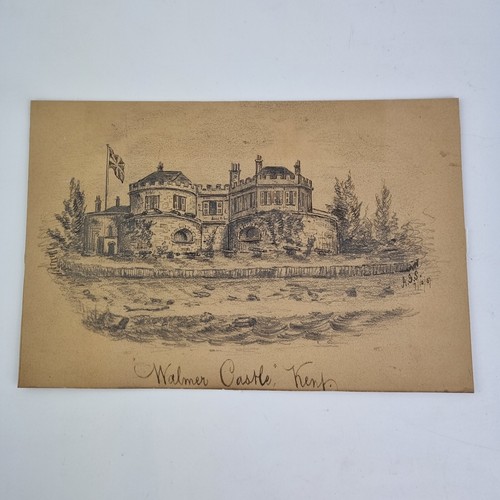 Antique 19th century pencil - 19th,