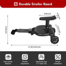 2 in1 Universal stroller