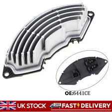 HEATER BLOWER MOTOR RESISTOR