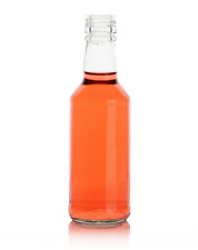 GLASS bottles 8 x 200ml - 20cl