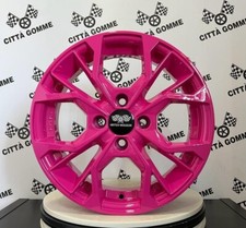 Compatible Alloy Wheels Fiat