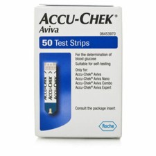 Accu-Chek Aviva Blood Glucose