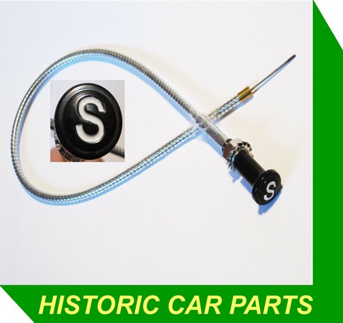 Starter pull cable knob - pull, &
