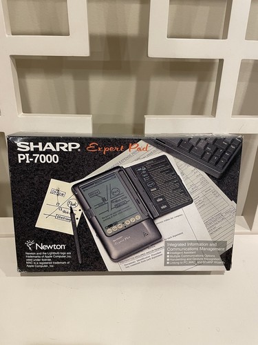 Brand new box sharp expert - brand, box-sharp