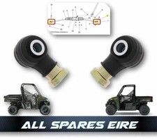 POLARIS RANGER DIESEL STEERING