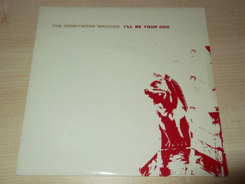 The honeymoon machine - i'll, be