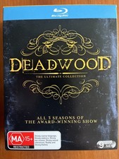 DEADWOOD Season 1-3 Ultimate