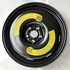 Spare Wheel Rim 18" Hub 5x112