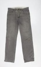 Mantaray Women's Grey Straight