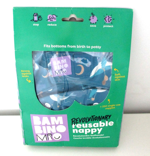 Bambino mio reusable nappy - bambino,
