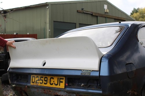 Ford capri rs3100 style - capri,