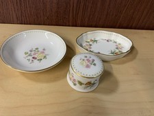 Wedgewood Mirabelle Bone China