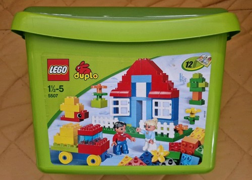 Duplo large stackable storage - duplo,