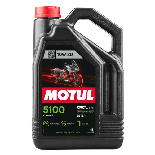 Motul 5100 10w 30 - motul, 4t