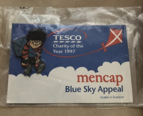 Mencap blue sky appeal - blue,