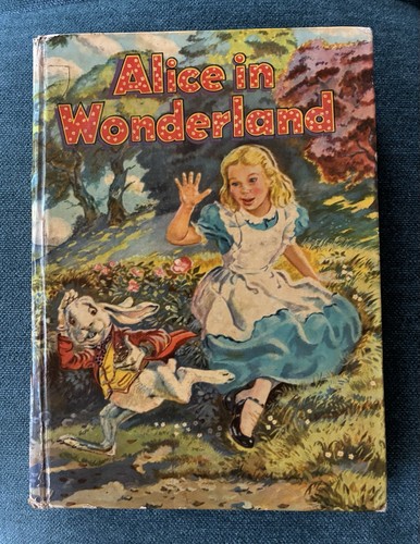 Alice wonderland lewis - in,