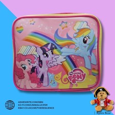 My Little Pony Lunch Bag |