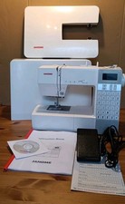 Janome DC 6030 sewing machine