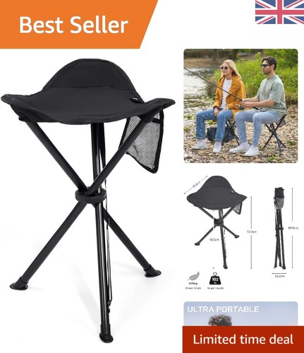 Folding stool tripod tall 53cm - tripod,