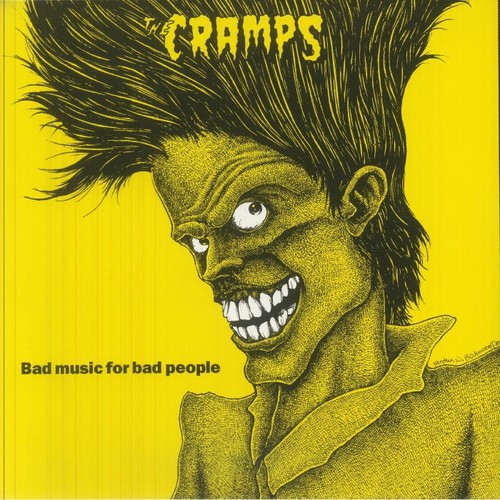 Cramps the bad music - the,