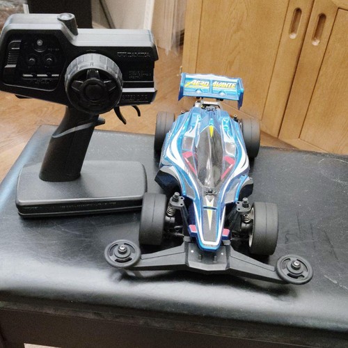 Tamiya aero avante radio - aero,