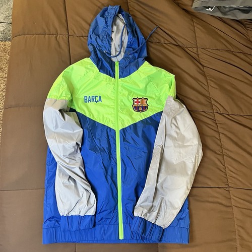 Men medium barcelona zip - men’s,
