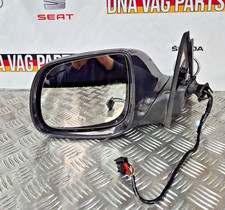 AUDI Q5 S-LINE 2012 PASSENGER SIDE ELECTRIC HEATED WING MIRROR 8R2857409
