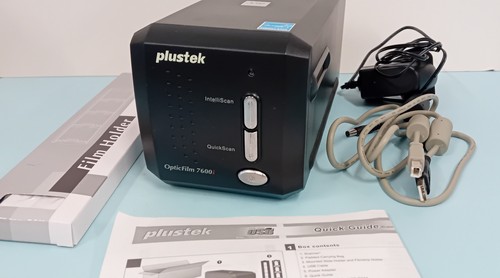 Plustek opticfilm 7600i ai - -,