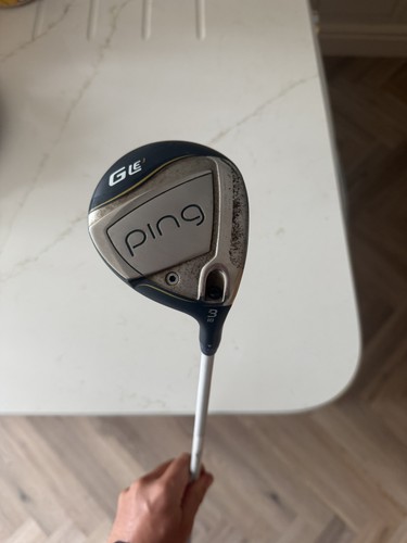 Ping gle3 wood degree - 3, 18