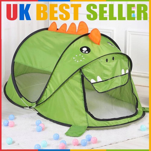 Children kid pop play - up, tent