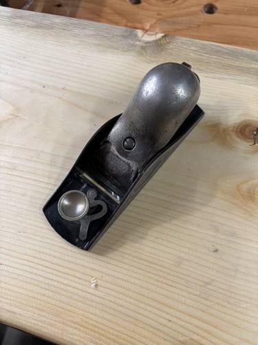 Stanley block plane - stanley, 18