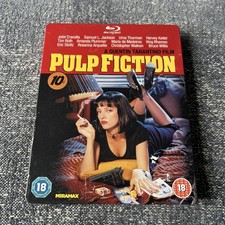 Pulp Fiction - Blu-ray Limited