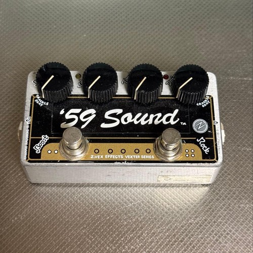 Zvex sound guitar - 59,