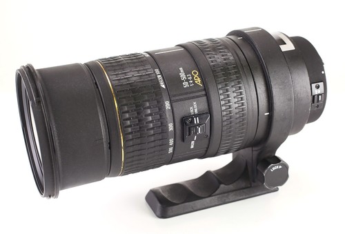 Sigma 500mm 6 3 apo - sigma, ex