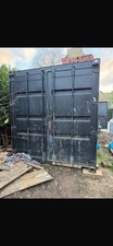 20 foot shipping container