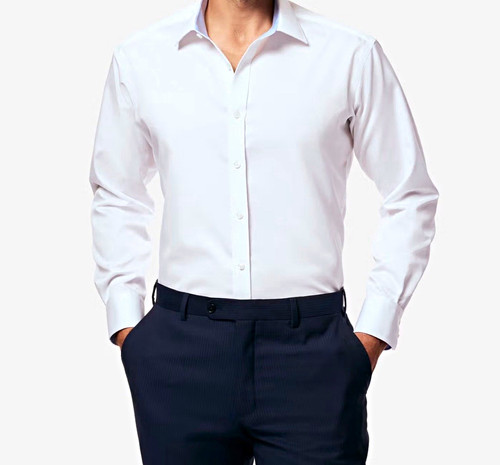 Hawes curtis non iron - curtis, slim