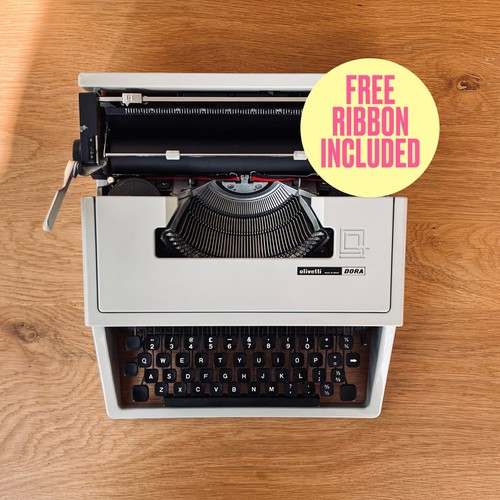 Vintage 1970s olivetti dora - vintage,