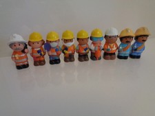 elc happyland builder and