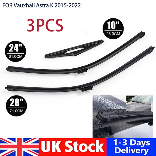 For vauxhall astra 2015 - for, 2015-2022