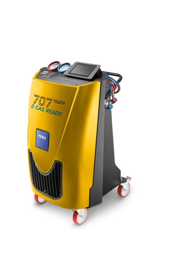 Texa konfort 707r touch r134a - texa,