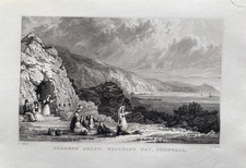 1831 Antique Print;  Sharrow