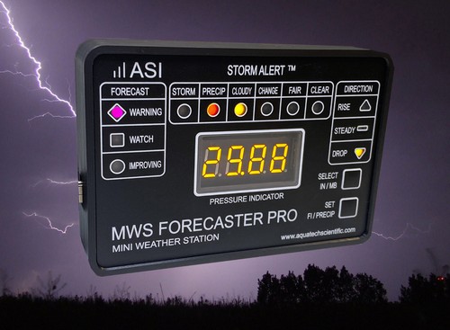 Asi mini weather station - asi, pro